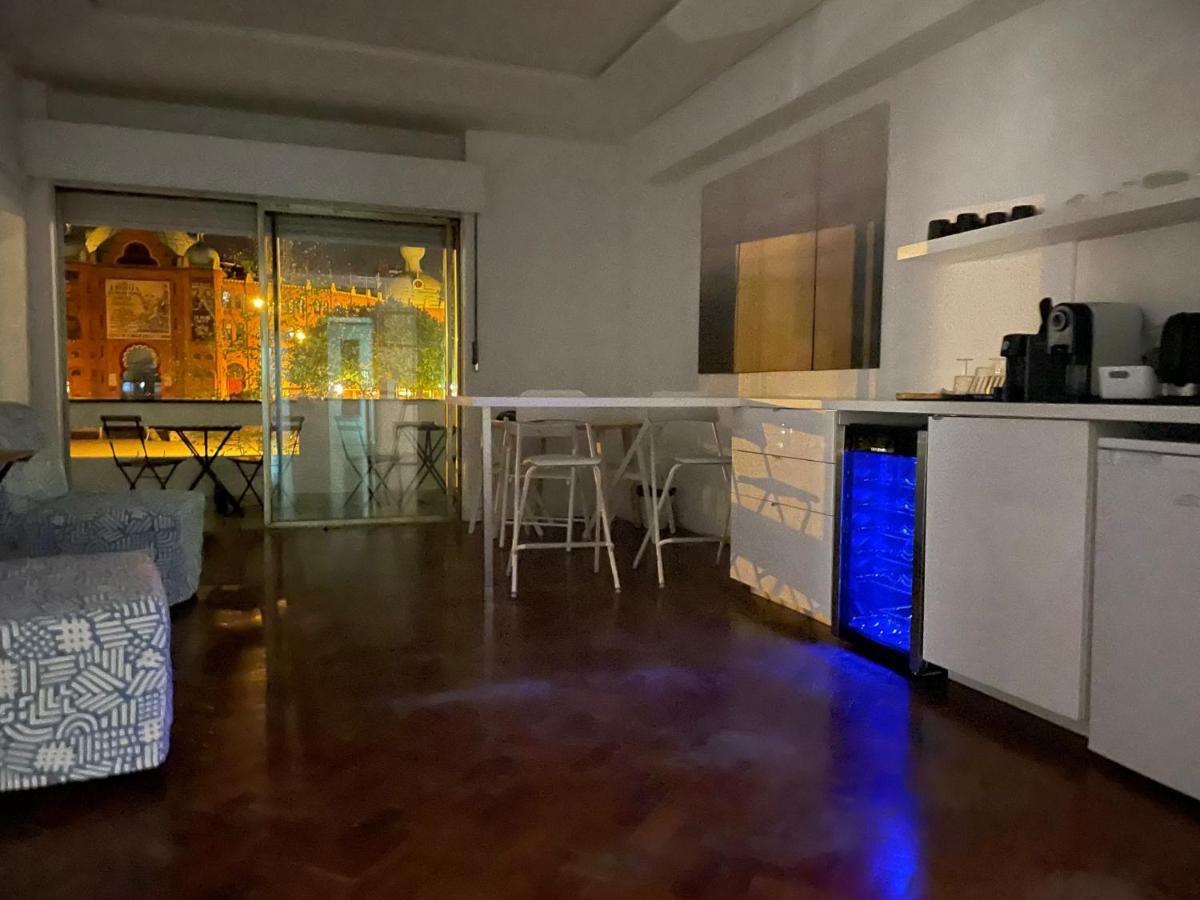 Opa! Lisbon Old School Lofts - A Member Of Eumeamo Group Hotell Exteriör bild